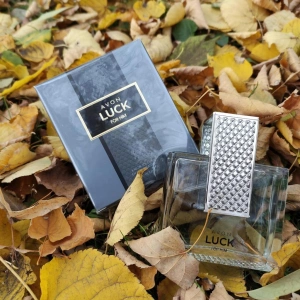 Apa de toaleta Avon Luck For Him 75 ml - Img 3