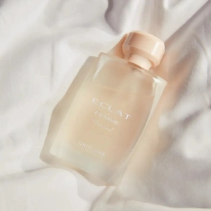 Apa de toaleta Eclat Femme Weekend 50 ml, aroma floral-fructata verde, proaspata si eleganta pentru femei - Img 6