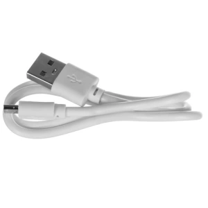 Aspirator nazal electric pentru bebelusi,cu capact de silicon si cablu incarcare inclus - Alb - Img 3