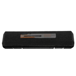 Cheie dinamometrica 1/4, cuplu reglabil 2-24 Nm, lungime ajustabila 25-27 cm, otel, husa inclusa - Img 12