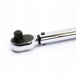 Cheie multifunctionala cu clichet, cuplu reglabil 5-25 Nm, otel cromat, 1/4”, 17.5 x 3 cm - precizie, durabilitate si utilizare versatila - Img 10