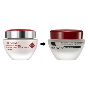 Crema de zi cu Protinol Anew Reversalist, Avon, 50 ml - Img 2