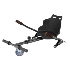 Hoverkart pentru Hoverboard, lungime reglabila, universal, - Negru - Img 1