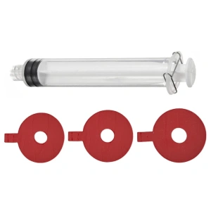 Kit de reparatii pentru parbriz auto, 14 piese, pentru indepartarea aschiilor si zgarieturilor minore, protectie impotriva fisurilor ulterioare - Img 7