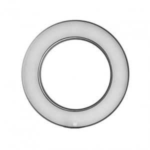 Lampa circulara LED diametru 26 cm,cablu de alimentare,cotrol din telecomanda - Img 2