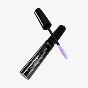 Mascara 5-in-1 THE ONE WonderLash Ultra Black Oriflame 8 ml, gene ultra-negre si ultra-definite cu efect Ultra HD - Img 5