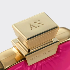 Parfum All or Nothing Amplified Oriflame 50 ml, parfum floral ambrat puternic feminin cu tuberoza si ghimbir rosu - Img 2
