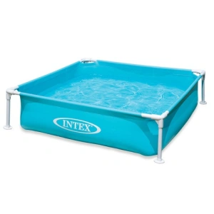 Piscina rectangulara, 122 x 122 x 30 cm, cadru metalic, capacitate 342 l - Img 7