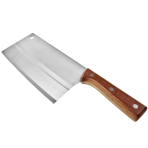 Satar tip japonez, otel inoxidabil, maner ergonomic, 30 cm - Img 2