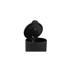 Scrumiera auto universala cu LED, 7 x 9 cm, neagra - design elegant, iluminare automata si functionalitate moderna pentru orice masina - Img 7