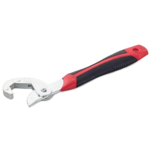 Set 2 chei universale cu carlig, metalice, reglaj 9-32 mm, lungimi 21 cm si 27 cm - Img 6