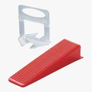 Set 50 pene cu latimea de 22 mm pentru nivelare gresie - Img 4
