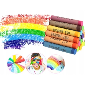 Set de desen si pictura pentru copii, 145 piese, valiza portabila din metal cu sertare, creioane, markere, acuarele, pasteluri, pensule si accesorii, organizare completa, albastru - Img 11
