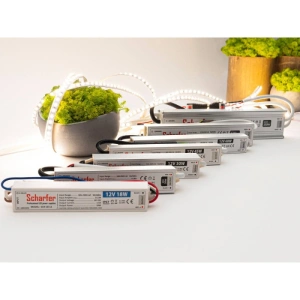 Sursă de alimentare LED Profesională 24V 150W SCHARFER - Img 5