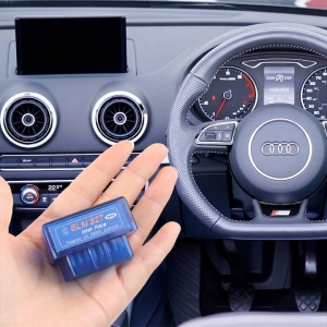 Tester diagnosticare OBD2 ELM327 cu Bluetooth, citire si stergere erori, monitorizare parametri motor, compatibil universal - Img 6