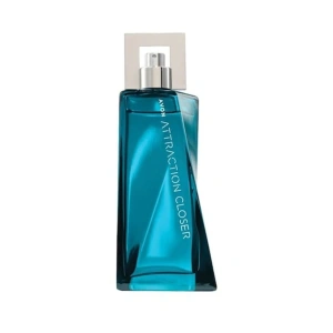Apă de parfum Avon Attraction Closer pentru bărbați 75 ml - Img 6