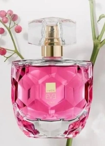 Apa de parfum Avon Eve One 50 ml - floral, fructata, pentru femei, cu note luminoase de para, iasomie si lemn de santal, ideala pentru femeia moderna si sigura pe sine - Img 2
