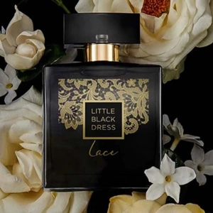 Apă de parfum Avon Little Black Dress Lace 100 ml - floral-orientală pentru femei, cu note de neroli, bujor și mosc alb, un parfum elegant, senzual și rafinat pentru orice ocazie - Img 3