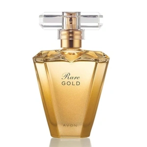 Apă de parfum Avon Rare Gold pentru femei 50 ml - Img 3