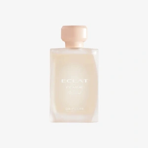 Apa de toaleta Eclat Femme Weekend 50 ml, aroma floral-fructata verde, proaspata si eleganta pentru femei - Img 3