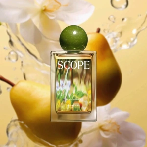 Apă de toaletă Oriflame Scope Earth Wonder 50 ml - spiritul exploratoriei într-o aromă vibrantă şi modernă - Img 3