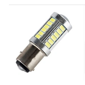 Bec LED universal, auto BA15D, pentru bord, interior, numar, diverse - Img 2