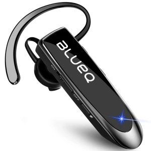 Casti Bluetooth Power Blueq Q20 PRO, autonomie 24 ore, baterie 250 mAh - Img 2