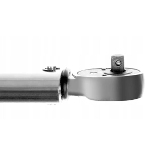 Cheie multifunctionala cu clichet, cuplu reglabil 5-25 Nm, otel cromat, 1/4”, 17.5 x 3 cm - precizie, durabilitate si utilizare versatila - Img 7