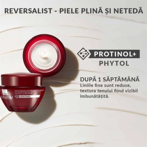 Crema de noapte Anew Reversalist Revitalising cu Protinol, 35+, Avon, 50 ml - Img 3