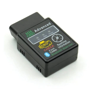 Interfata diagnoza auto OBD2 Advanced, conexiune Bluetooth pe telefon + CD - Img 5