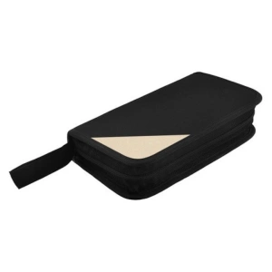 Kit instrumente de retea si tester cabluri XXL, compatibil mufe RJ45/RJ11, cu husa depozitare, 27x15.5x6 cm, negru-portocaliu - Img 10