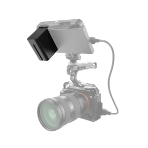 Kit SmallRig 3823 cu 2 Acumulatori tip Sony NP-F970 si Incarcator - Img 6