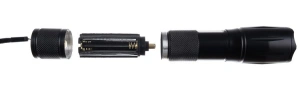 Lanterna LED 10.000 lumeni, 2 moduri de iluminare,acumulator si trusa depozitare incluse - Img 7