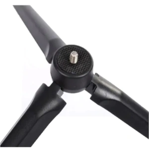 Mini trepied universal,camere foto,telefon cu filet universal 1/4 - Img 4