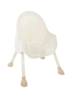 Scaun de masa Kruzzel multifunctional 3in1,greutate maxima 20 kg,varsta +6 luni - Bej - Img 8