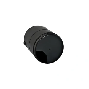 Scrumiera auto universala cu LED, 7 x 9 cm, neagra - design elegant, iluminare automata si functionalitate moderna pentru orice masina - Img 4
