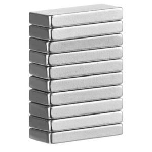 Set 10 magneti Neodim universali, diverse activitati, 12x4x1,5 mm - Patrat - Img 4