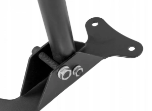 Suport de fixare pentru bicicleta,38 cm Negru/Rosu - Img 6