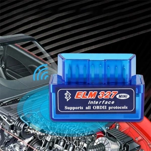 Tester diagnosticare OBD2 ELM327 cu Bluetooth, citire si stergere erori, monitorizare parametri motor, compatibil universal - Img 3