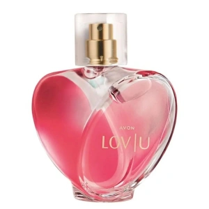 Apă de parfum Avon LovU 50 ml - Img 5