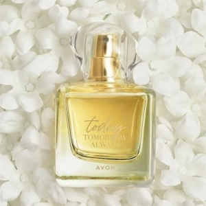 Apa de parfum Avon Today Tomorrow Always 100 ml - floral-orientala pentru femei, cu note de iasomie, frezie si mosc, ideala pentru eleganta si rafinament atemporal - Img 2
