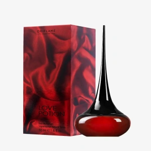 Apa de parfum Love Potion Oriflame, 50 ml, parfum seducator si magnetic cu accente orientale gurmande - Img 2