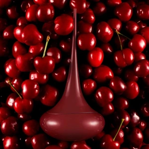 Apă de parfum Oriflame Love Potion Cherry on Top 50 ml - răsfăţ decadent de cireşe dulci, trufe de ciocolată şi eleganţă feminină - Img 4