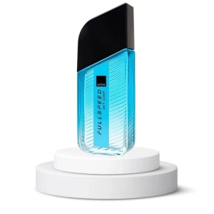 Apă de toaletă Avon Full Speed Sky Jump pentru bărbați 100 ml - parfum aromatic-fresh cu note de bergamotă, lavandă și mosc, pentru bărbatul aventuros și energic - Img 4