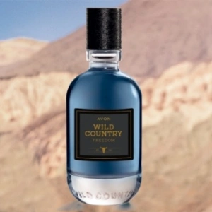 Apa de toaleta Avon Wild Country Freedom 75 ml - aromatic-lemnoasa pentru barbati, cu note de lavanda, piper negru si lemn de cedru, ideala pentru spiritul liber si aventuros - Img 4