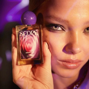 Apă de toaletă Oriflame Scope Across Space 50 ml - călătorie olfactivă între metal, mosc și infinit - Img 4