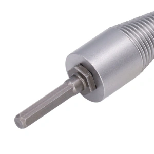 Burghiu pentru despicat lemn, diametru 42 mm, pentru bormasina cu impact - Img 2