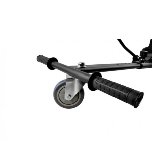 Hoverkart pentru Hoverboard, lungime reglabila, universal, - Negru - Img 5
