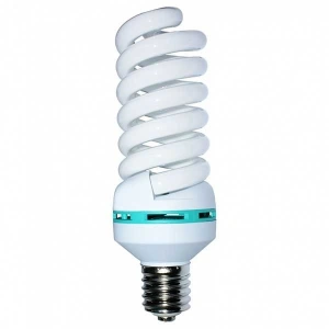 Kit de 2 umbrele, 2 trepiezi reglabili 200 cm, 2 suporti dubli pentru bec, 4 becuri 125W - Img 4
