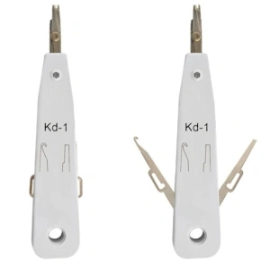 Kit instrumente de retea si tester cabluri XXL, compatibil mufe RJ45/RJ11, cu husa depozitare, 27x15.5x6 cm, negru-portocaliu - Img 7